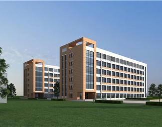 现代高层宿舍建筑