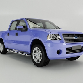 现代 皮卡 皮卡车