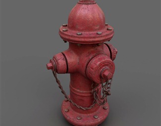 现代消火栓