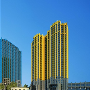 欧式 住宅区 高层住宅