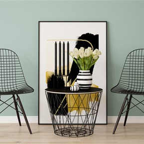 北欧 休闲沙发组合