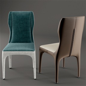 现代 餐椅 休闲椅