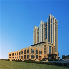 欧式 住宅楼 商业办公住宅楼