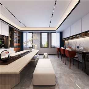 现代 大厅 一楼大厅