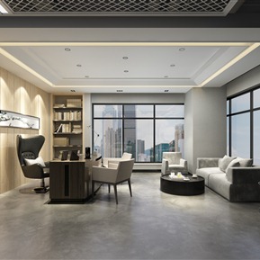 现代 办公室 办公