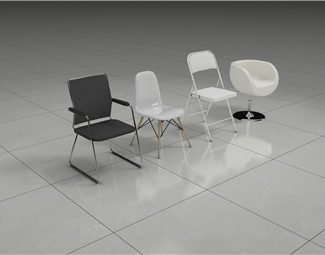 现代 会议椅 会议椅子