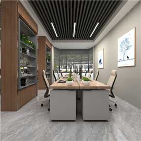 现代 公共办公区 办公室