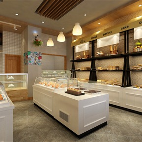 北欧 面包店 面包蛋糕店