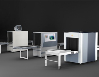现代x射线异物检测机