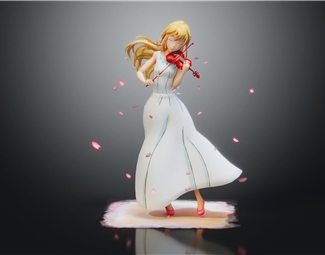 现代动漫美女