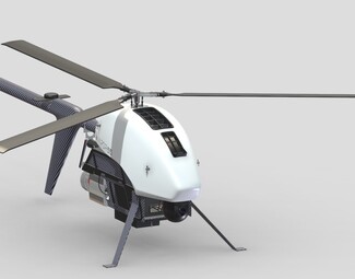 现代直升机