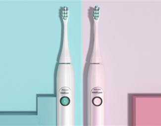 现代 电动牙刷