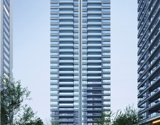 现代 住宅楼 住宅