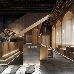 日式 餐厅 料理