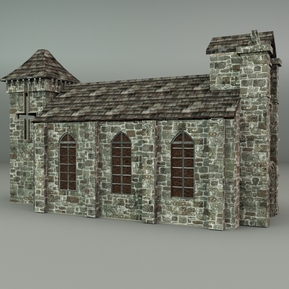 现代 建筑 古建筑