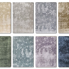 现代 方形地毯 地毯