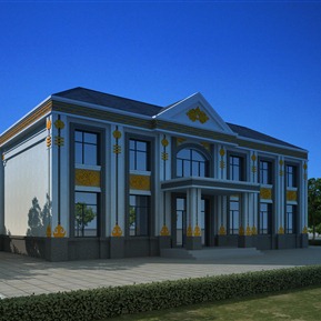 欧式 办公楼 商业办公楼