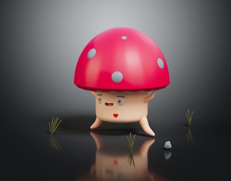 现代虚拟角色