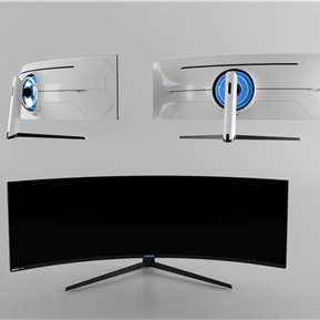 现代 显示器