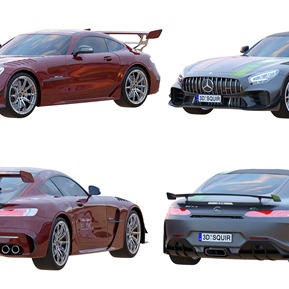 现代 汽车 奔驰汽车