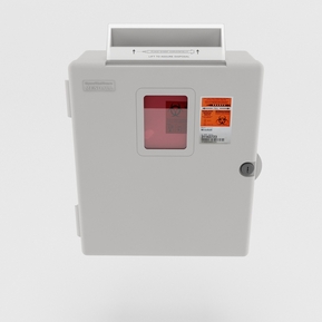 现代 收容箱 射器收容箱