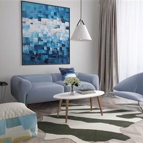 现代 沙发茶几组合  沙发组合