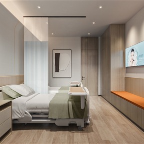 现代 病房 病房护理