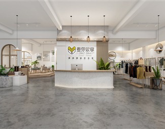 北欧 服装店
