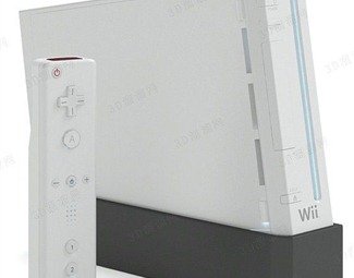任天堂wii游戏机