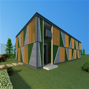 现代 建筑 设备用房