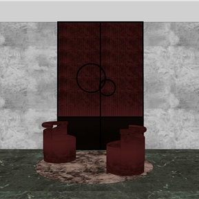 现代 单人沙发 休闲单人沙发