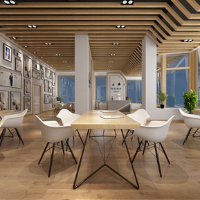 北欧 婚纱店 婚纱摄影店 门头