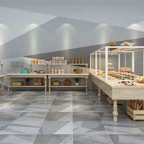 美式 货架 货柜