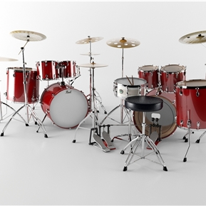 现代 架子鼓