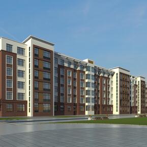 现代 住宅楼 住宅