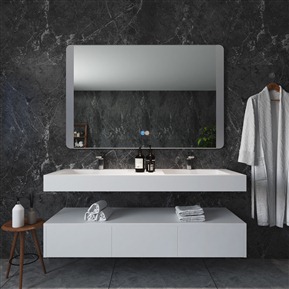 现代 洗手台 洁具产品洗手台