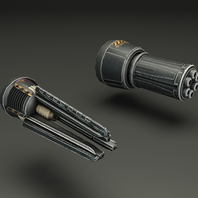 现代 激光炮 武器