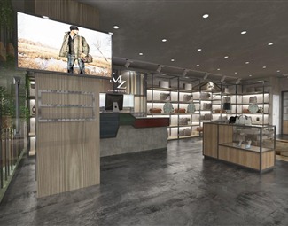 工业LOFT包包专卖店
