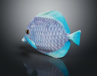 现代水生动物