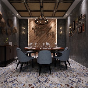 工业LOFT 包间 包厢