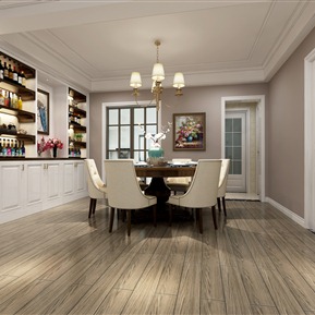 美式 餐厅 客餐厅