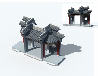 中式禅意