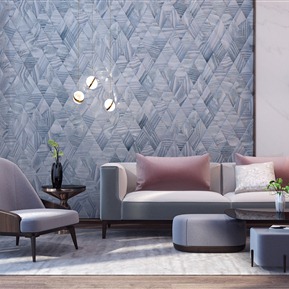 现代 沙发茶几组合