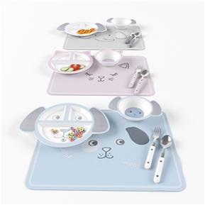 现代 餐具 儿童餐具