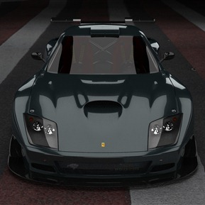 现代 汽车 法拉利