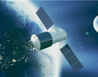 现代科技卫星