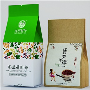 现代 茶叶 茶叶包装
