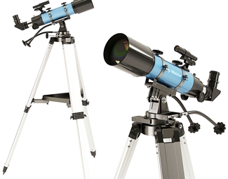现代现代天文望远镜
