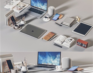 现代 办公用品