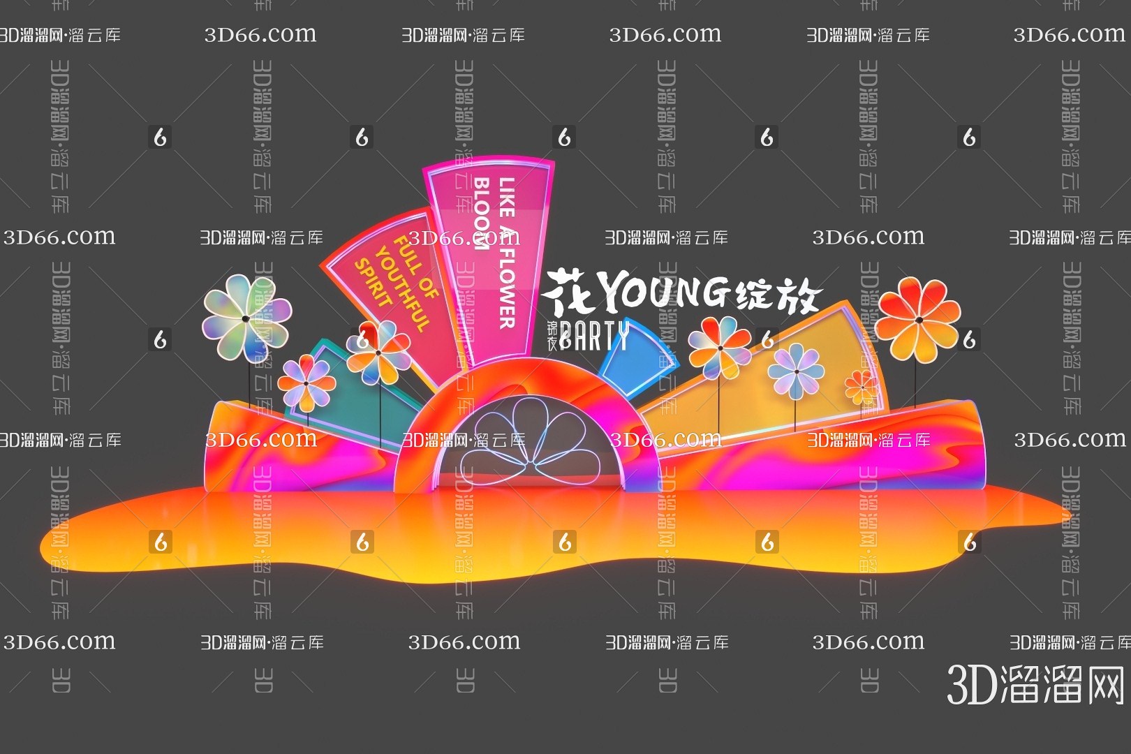 【现代美陈3D模型】-3D现代美陈3d模型下载-溜溜IDGCH67804191650-免费3Dmax模型库_3d溜溜网-花瓣网
